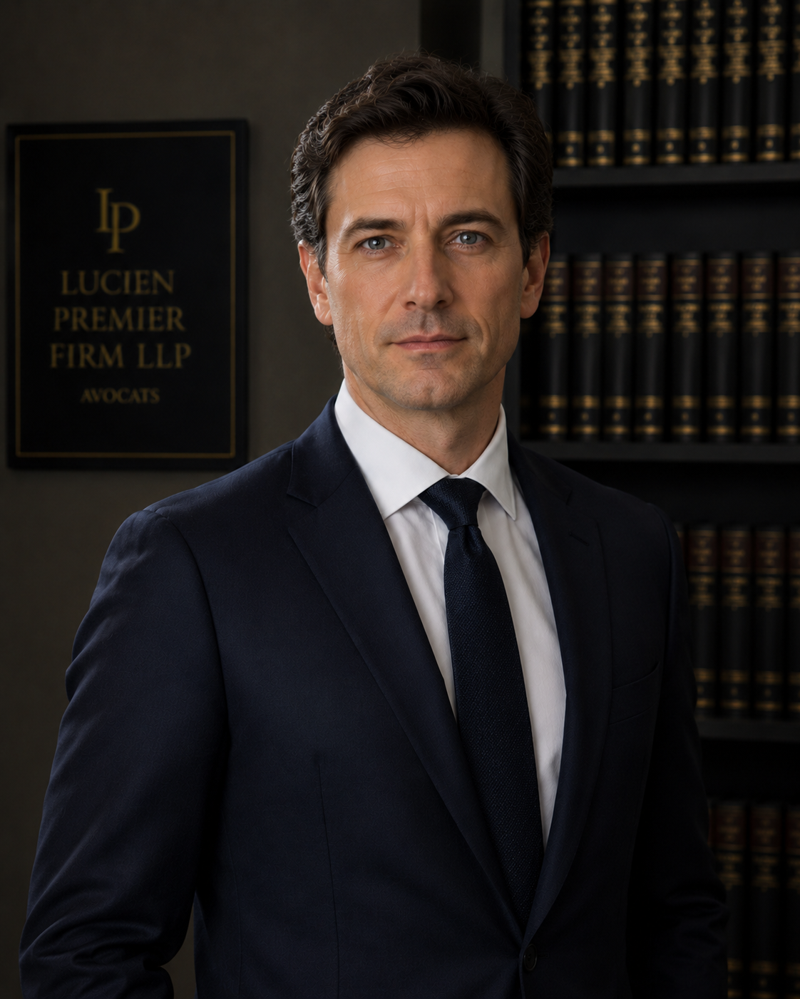 Maître Lucas Fontaine
